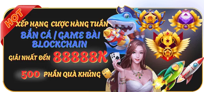 Bắn Cá 8swin