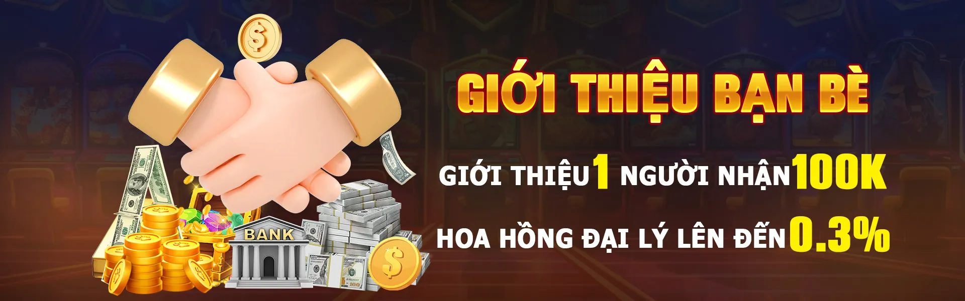 Chương Trình Đại Lý 8swin Chính Thức