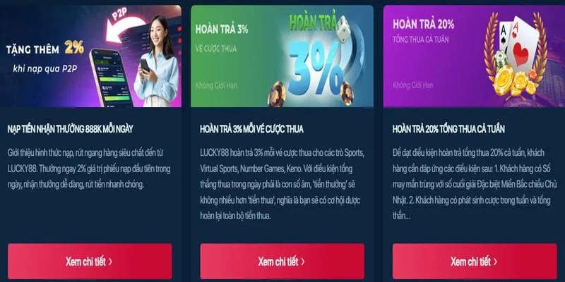 Thưởng đăng ký thành viên mới