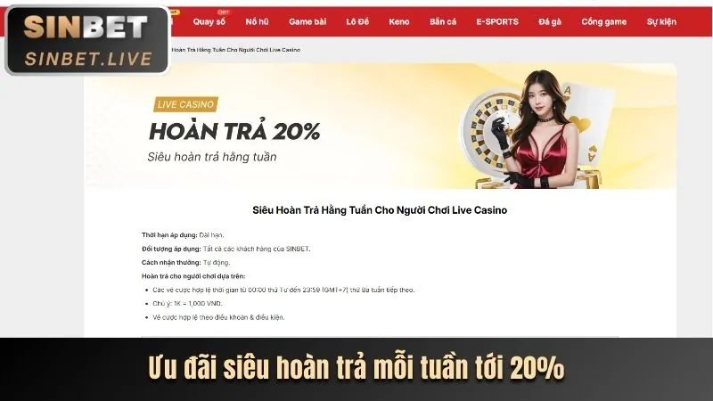 Thưởng nạp tiền hàng ngày 8swin